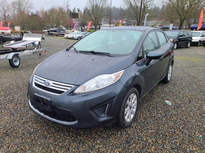 2011 Ford Fiesta SE