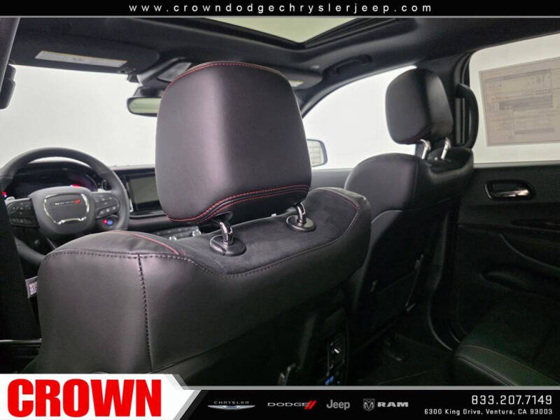 2026 Dodge Durango