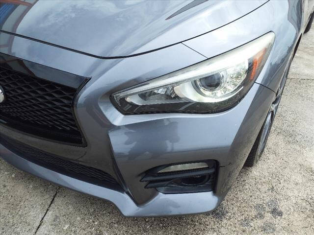 2015 INFINITI Q50 Sedan - $15,397
