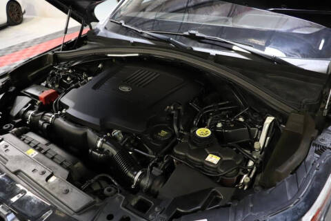 2018 Land Rover Range Rover Velar P380 R-Dynamic SE