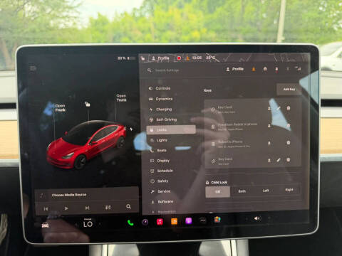 2020 Tesla Model 3 Performance