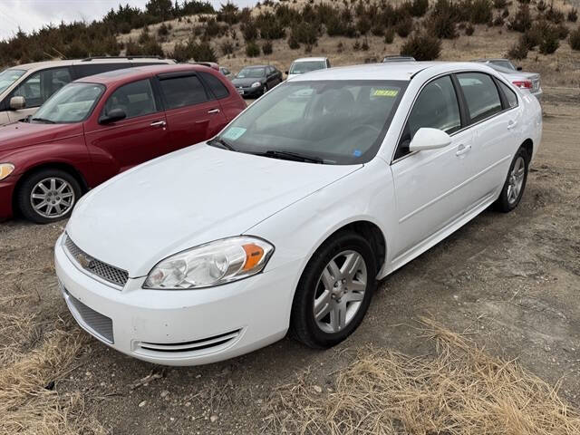 2012 Chevrolet Impala LT Fleet