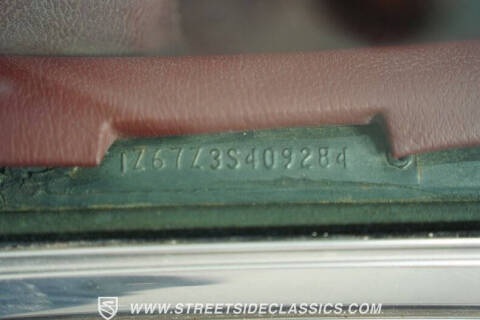 1973 Chevrolet Corvette