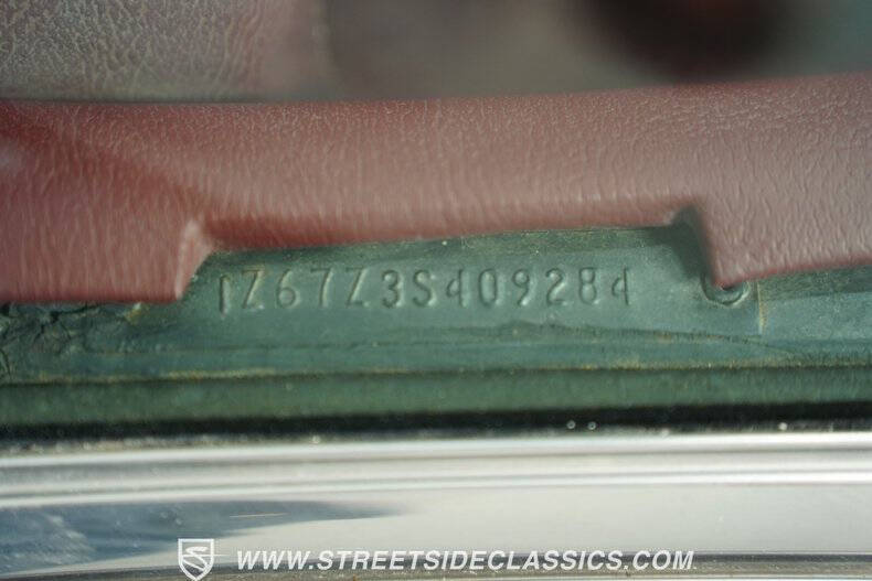 1973 Chevrolet Corvette