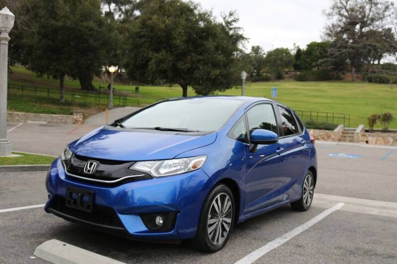 2016 Honda Fit for sale at Best Buy Imports in Fullerton CA