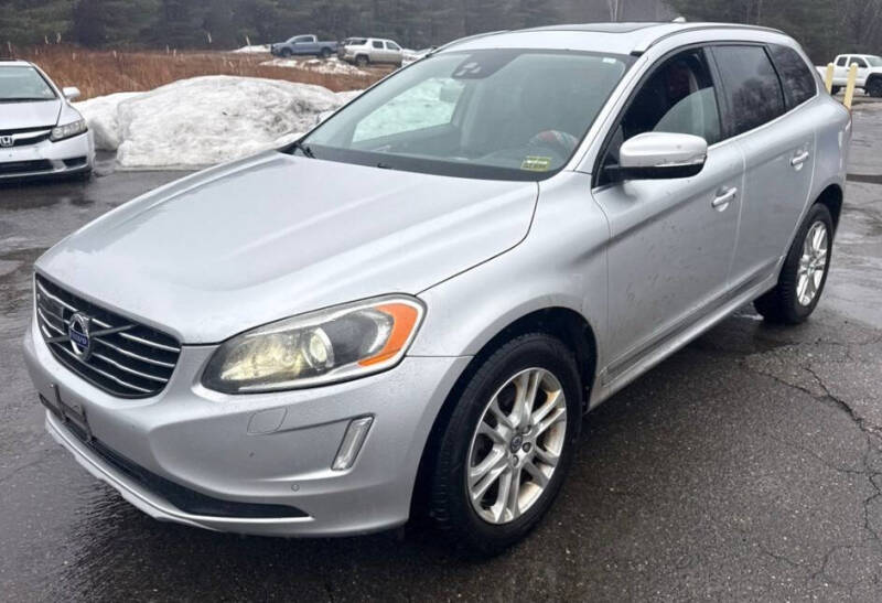2016 Volvo XC60 T5 Drive-E Platinum