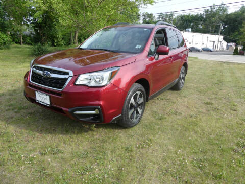 2017 Subaru Forester 2.5i Premium