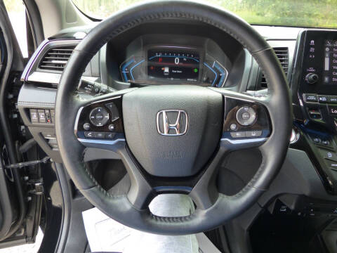 2024 Honda Odyssey Elite