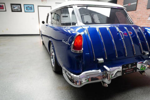 1955 Chevrolet Nomad