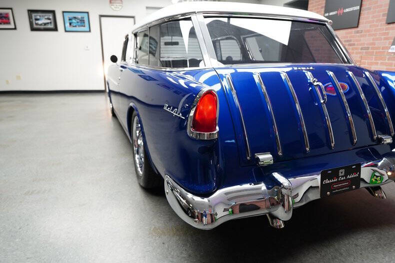 1955 Chevrolet Nomad
