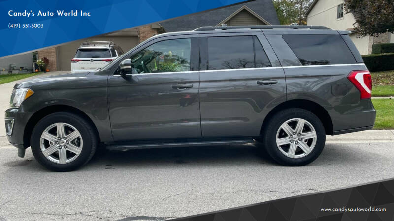 2020 Ford Expedition XLT's photo
