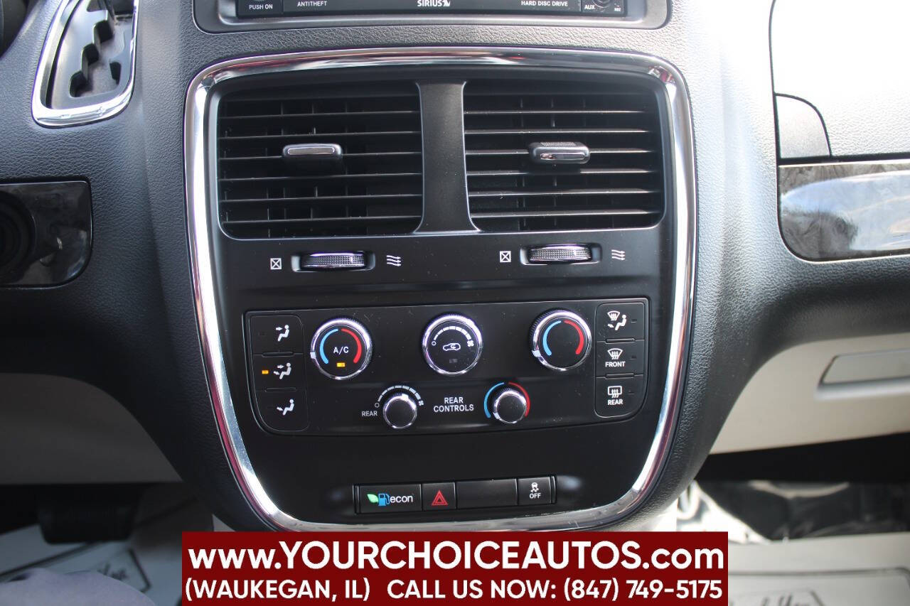 DodgeGrand Caravan21