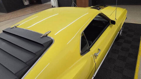 1970 Ford Mustang