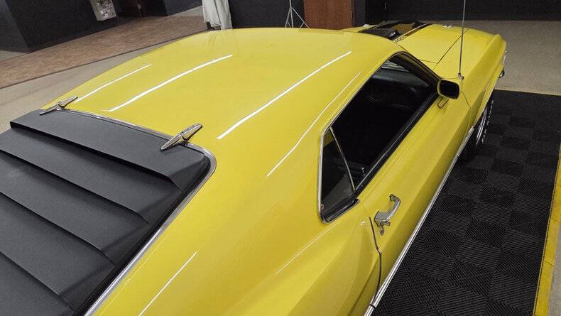 1970 Ford Mustang