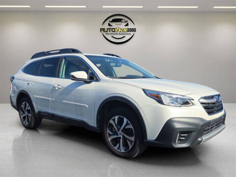 2021 Subaru Outback Limited