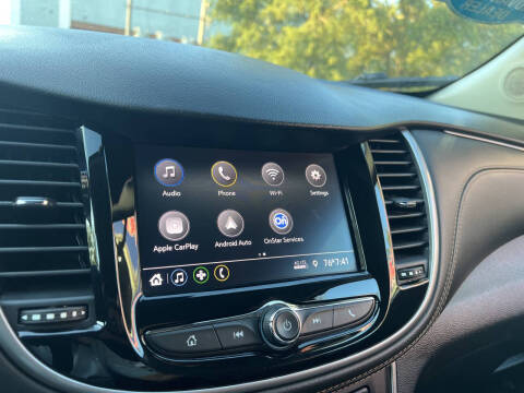 2021 Chevrolet Trax LT
