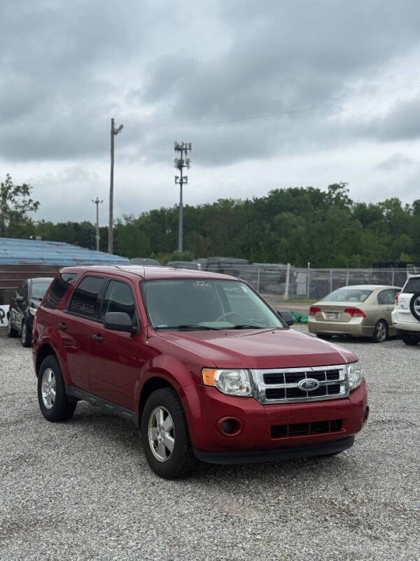 2012 Ford Escape XLS