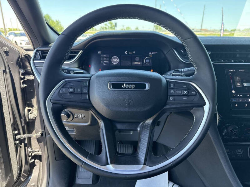 2023 Jeep Grand Cherokee