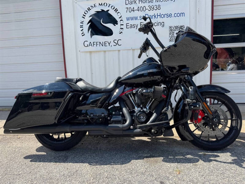 2018 Harley-Davidson FLTRXS -