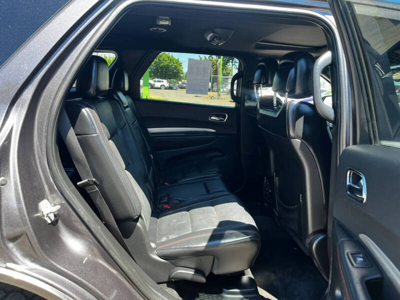 2015 Dodge Durango R/T