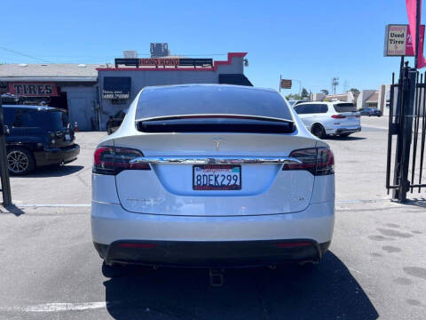 2018 Tesla Model X