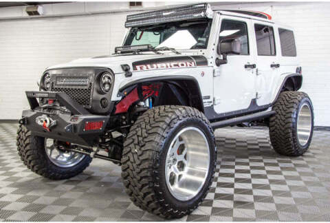 2019 Jeep Wrangler JK Unlimited