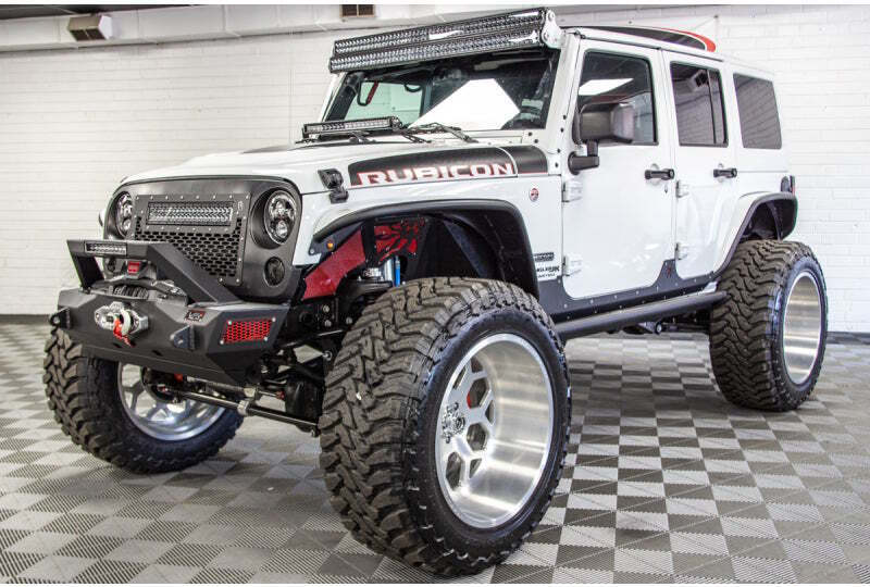 2019 Jeep Wrangler JK Unlimited