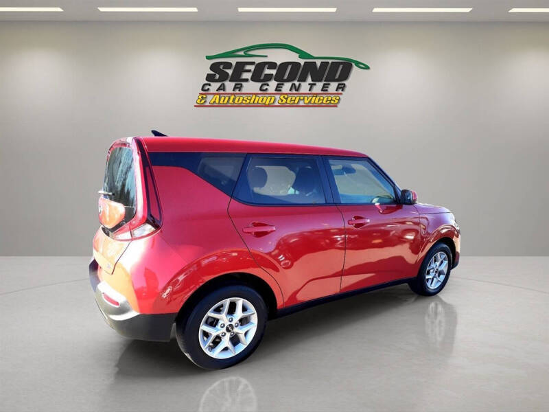 2021 Kia Soul S