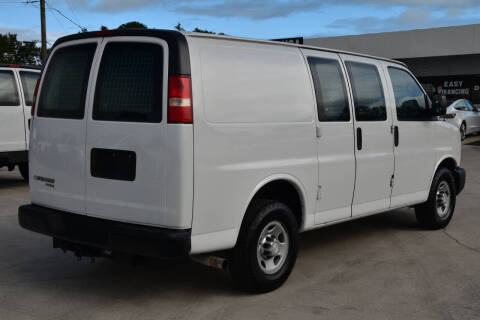 2015 Chevrolet Express 2500