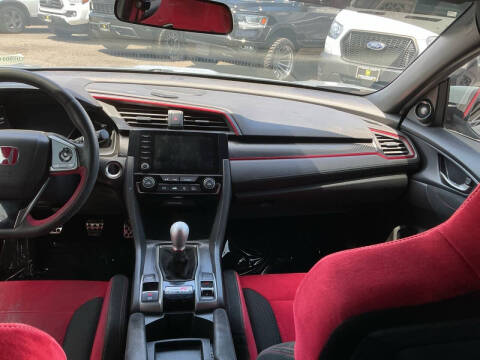 2020 Honda Civic Type R Touring