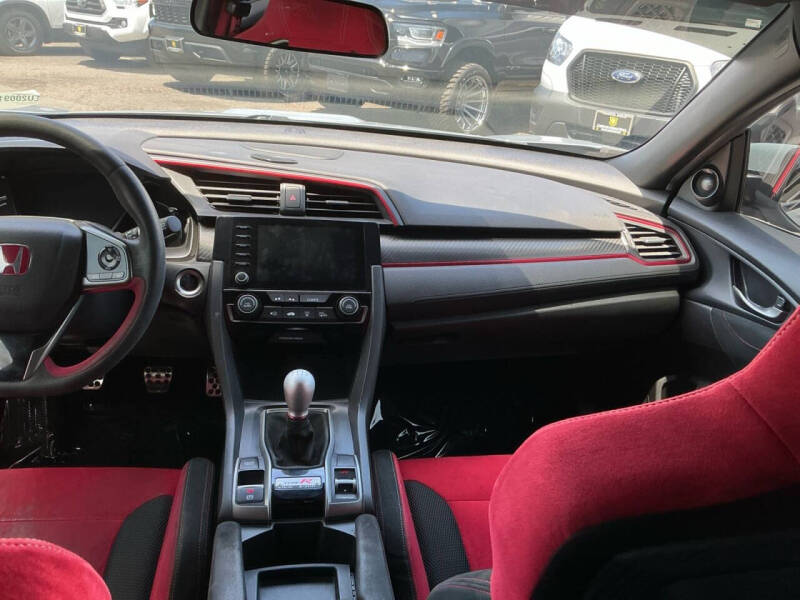 2020 Honda Civic Type R Touring