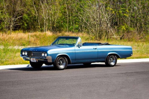 1964 Buick Skylark for sale at Classic Car Deals in Cadillac MI