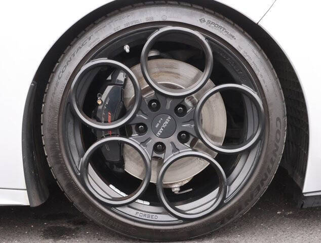 2020 Chevrolet Corvette Stingray