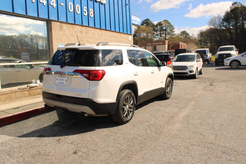 2017 GMC Acadia SLT-1
