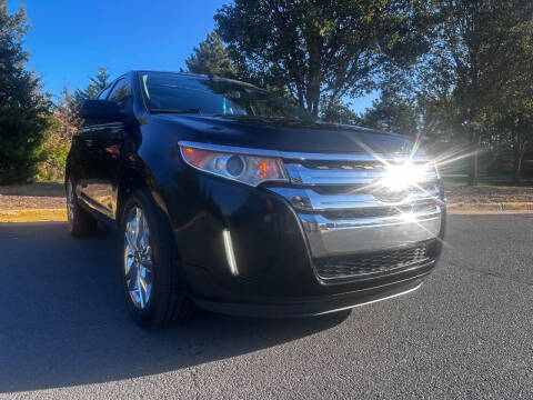 2014 Ford Edge SEL