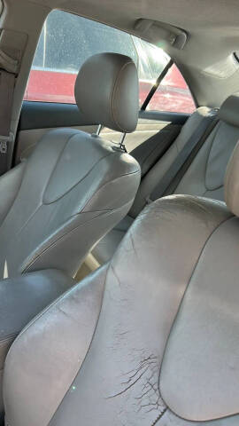 2009 Toyota Camry Hybrid