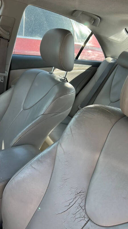 2009 Toyota Camry Hybrid