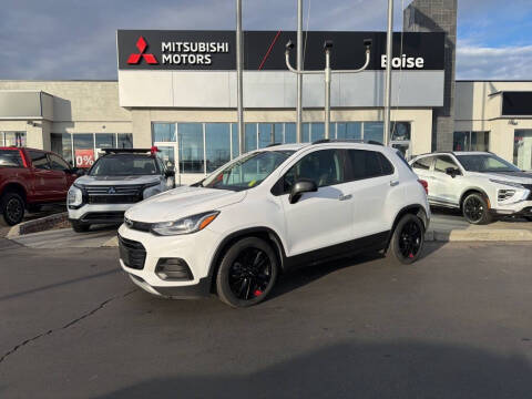 2018 Chevrolet Trax LT