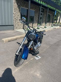 2015 Harley-Davidson Softail Slim