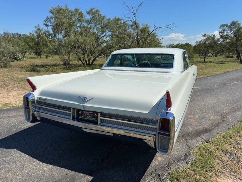 1963 Cadillac DeVille
