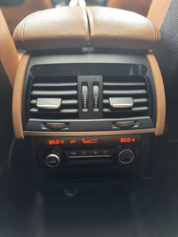 2018 BMW X6 xDrive35i