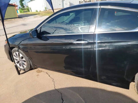 2014 Honda Accord LX-S