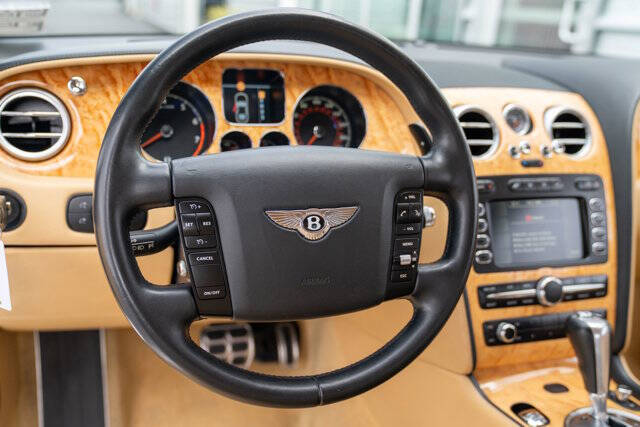 2005 Bentley Continental 17