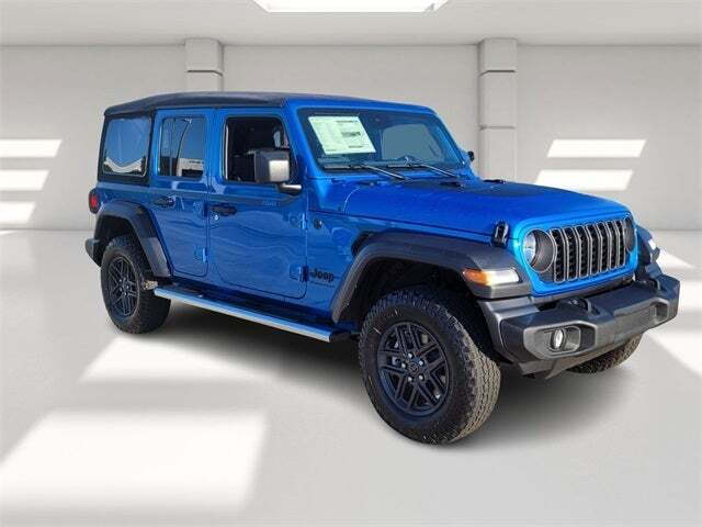 2024 Jeep Wrangler