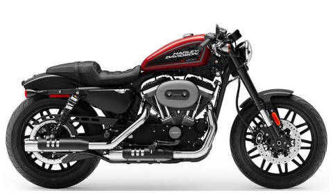 2019 Harley-Davidson Roadster