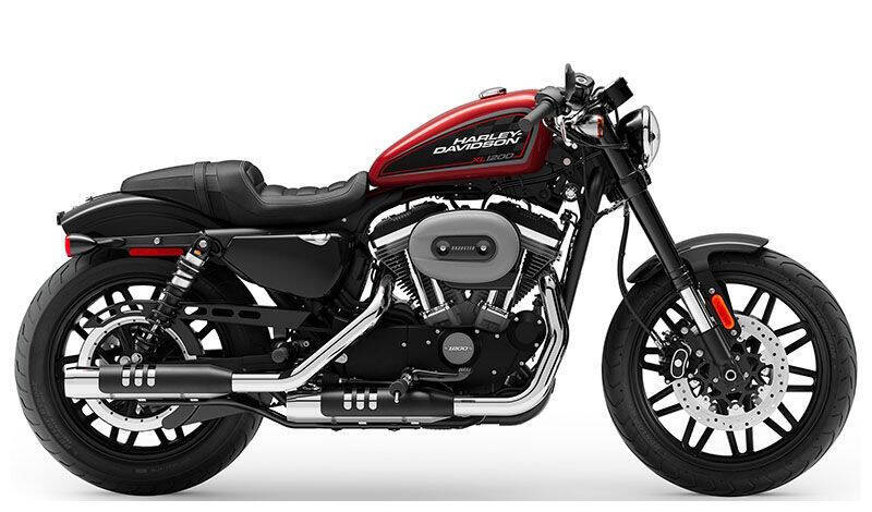 2019 Harley-Davidson Roadster