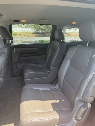 2014 Honda Odyssey EX-L