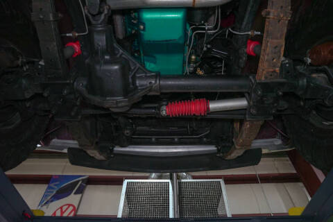 1982 Jeep J-10 Townside