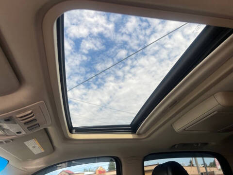 2009 GMC Yukon Denali