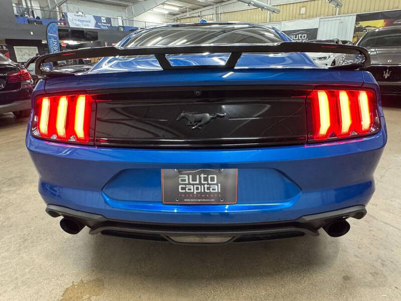 2020 Ford Mustang EcoBoost